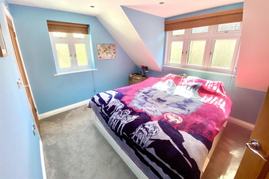 Bedroom One: