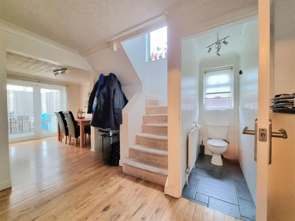 Inner Hallway