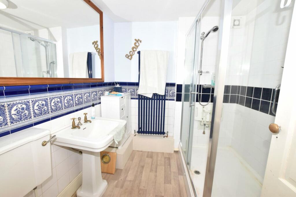 Shower Room