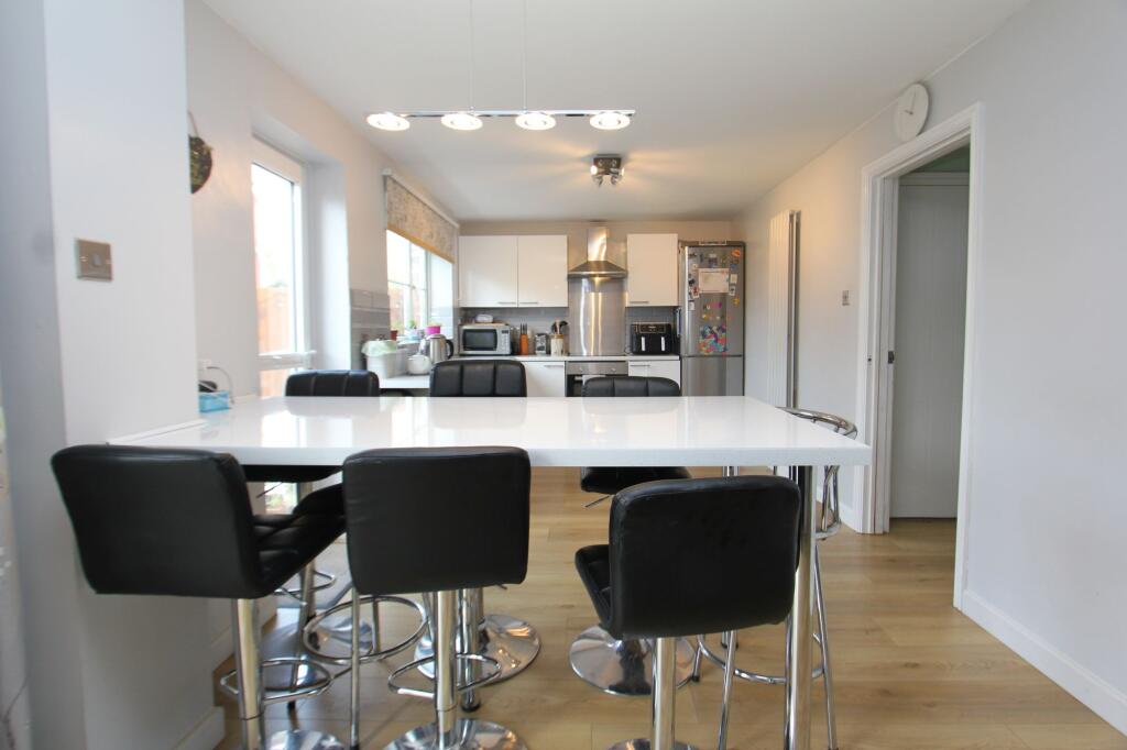 Kitchen Breakfast Room