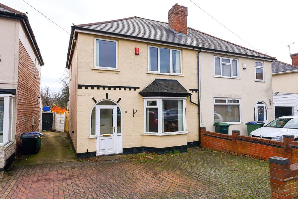 Bleakhouse Road, Oldbury, West Midlands, B68