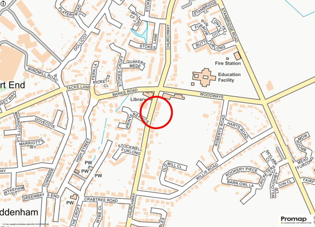 Street Map