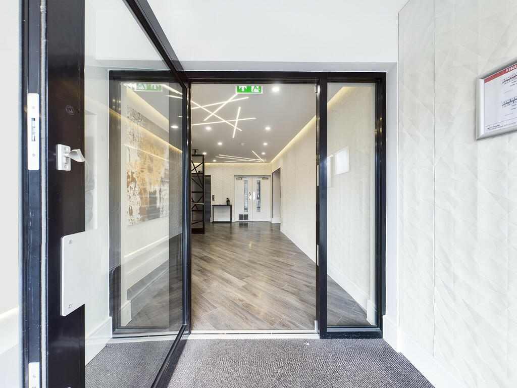 Communal Entrance