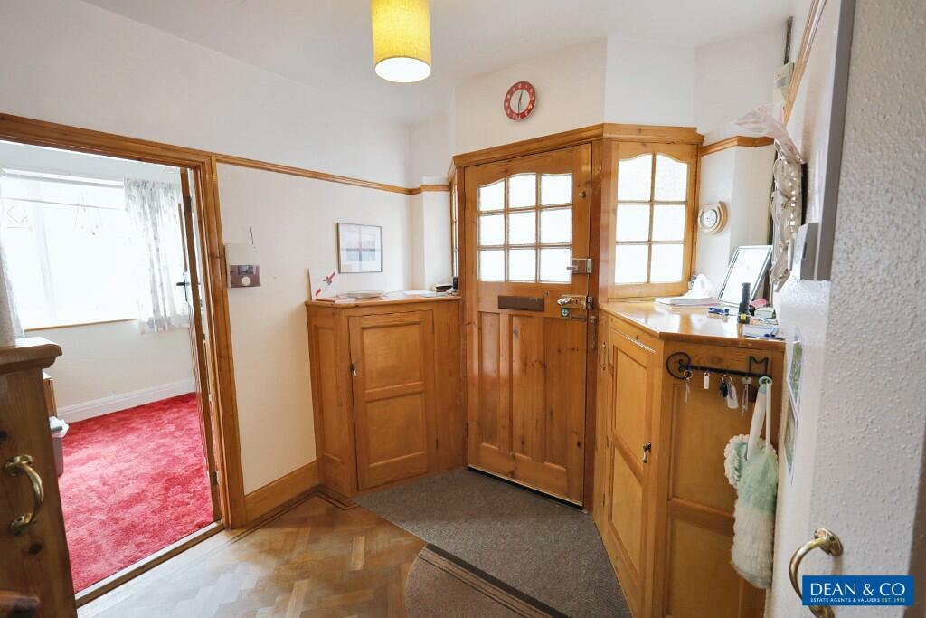 Entrance Hall