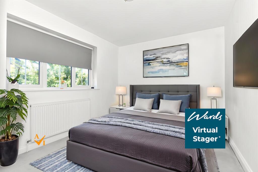 Bedroom 2 (Modern Style)