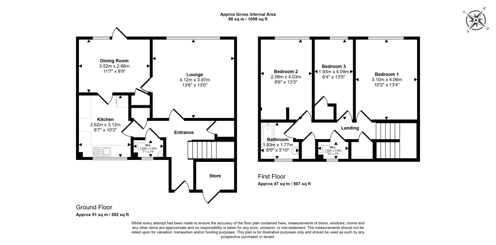 101 Aysgarth, Bracknell, Berkshire, RG12 8SF