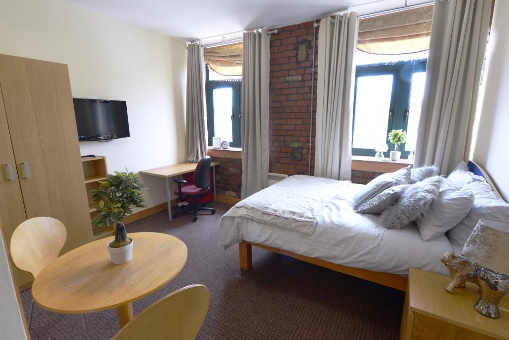 Livingroom / bedroom