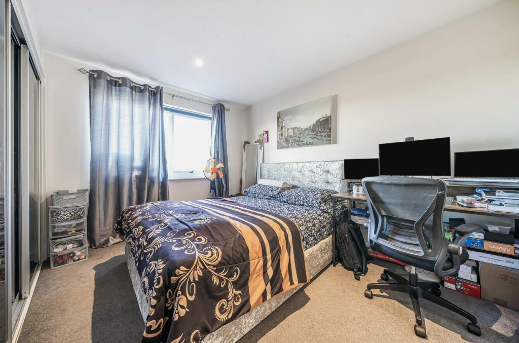 Davidson Frost-Wellings, DFW, Royal Court, Stanmor