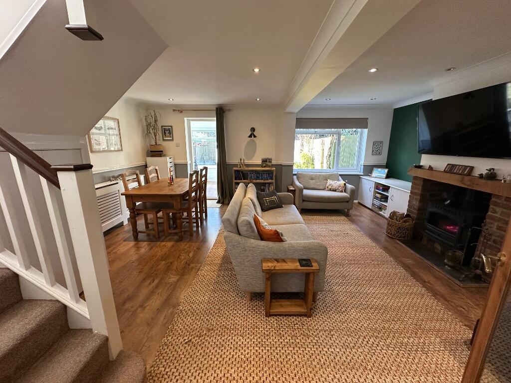 Living Dining room