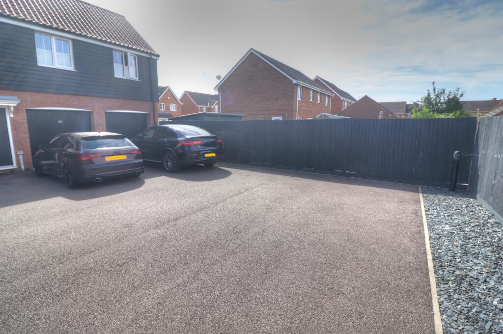 Parking Spaces