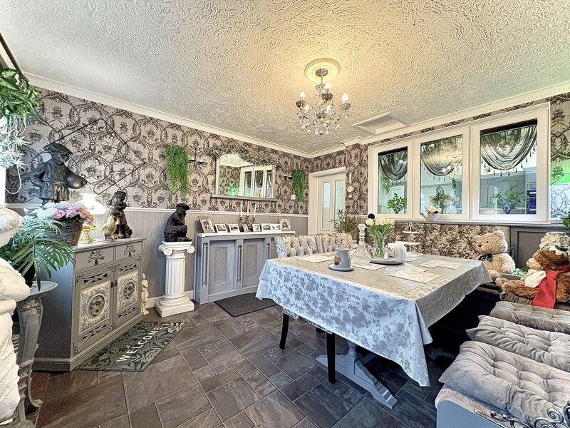 DINING ROOM/OUT BUILDING
