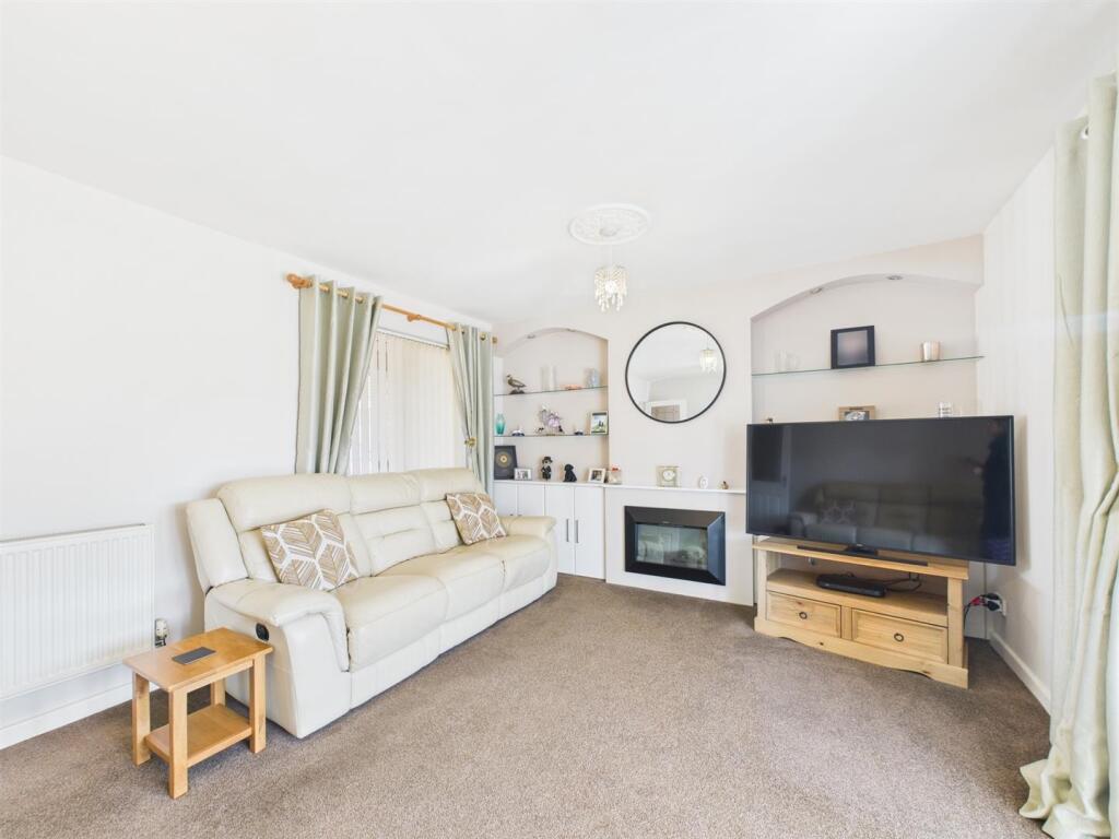 Reception room
