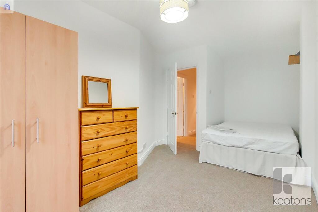 Bedroom Two.