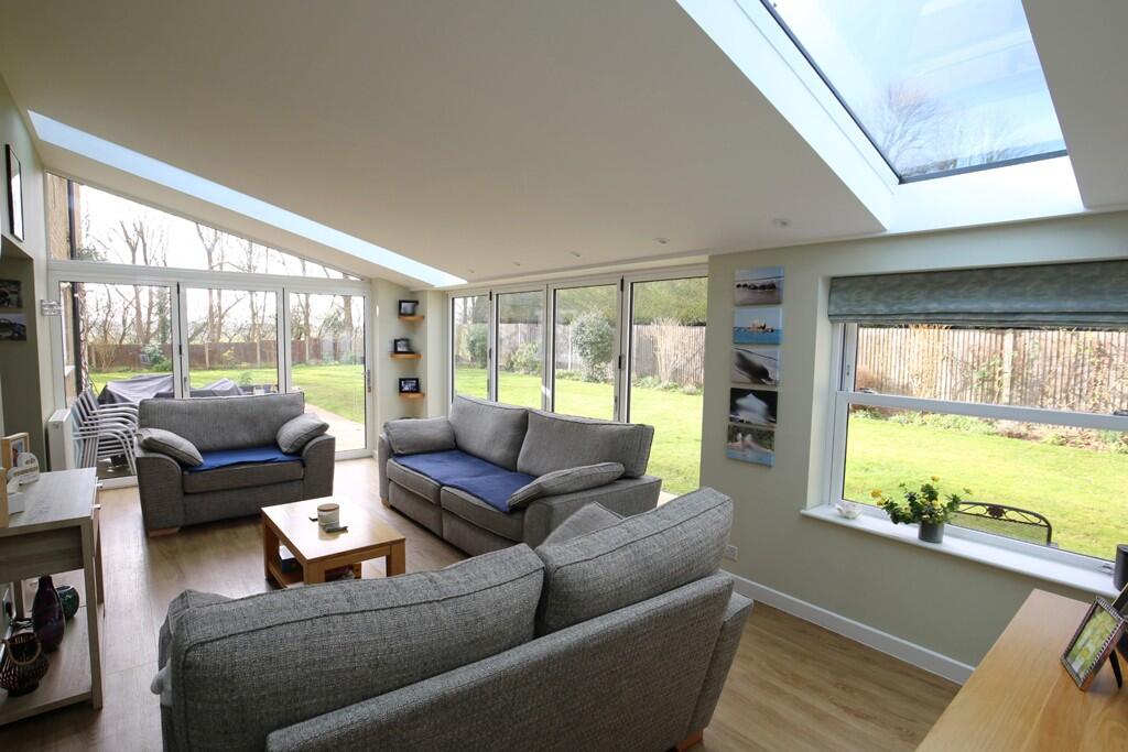 Garden room 
