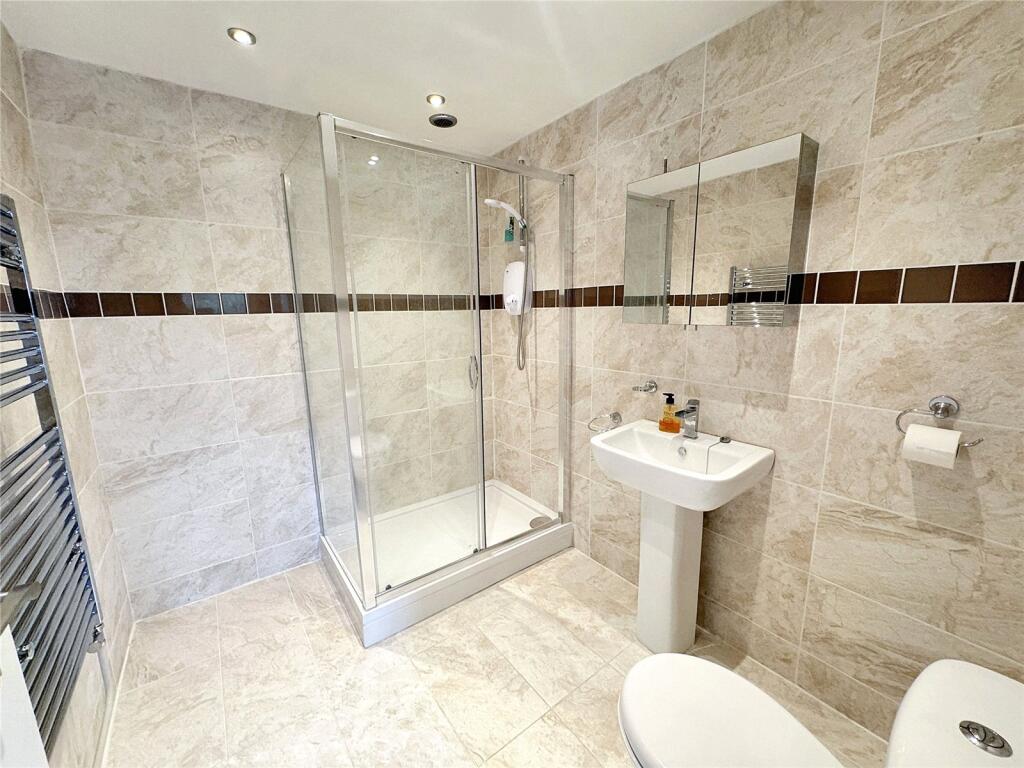 Shower Room