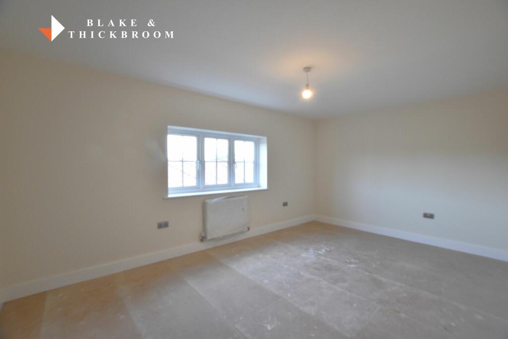 BEDROOM THREE