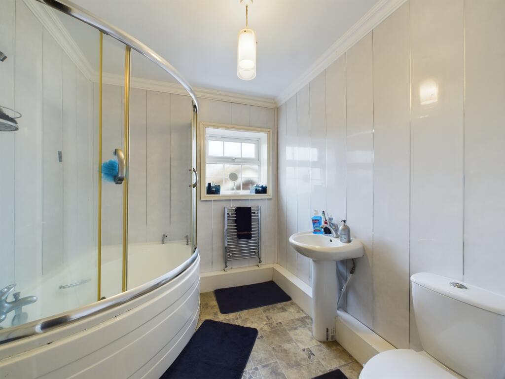 Shower Room