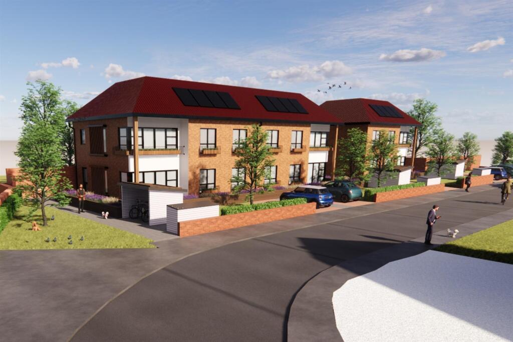 Development Site @ Tilling Road Horfield, Bristol 