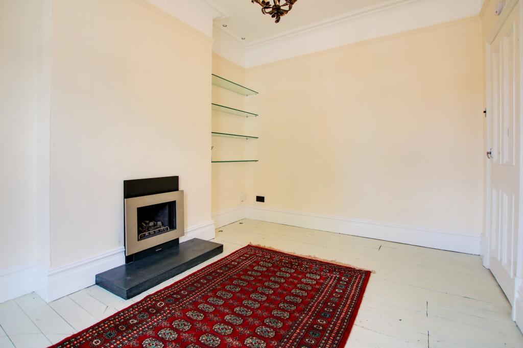 Front Reception Room