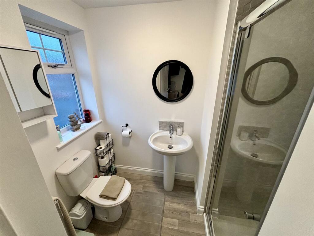 En-suite Shower Room
