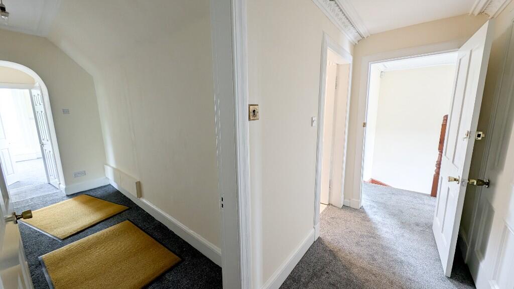 Upper Hallway