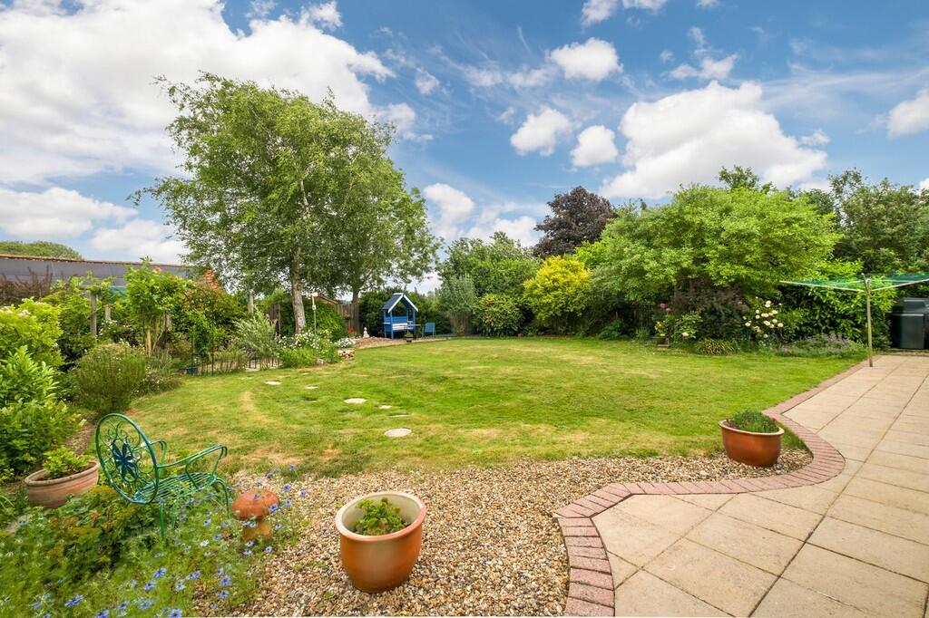 Market Farm Barn-...