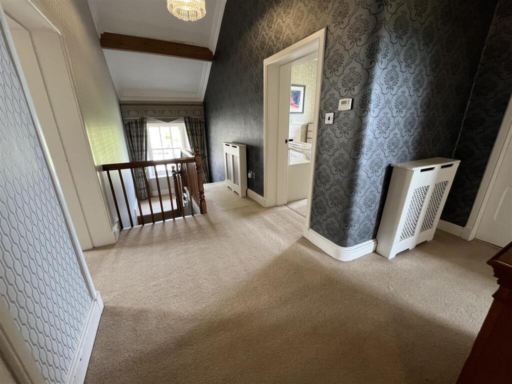 Stairs &amp; Landing