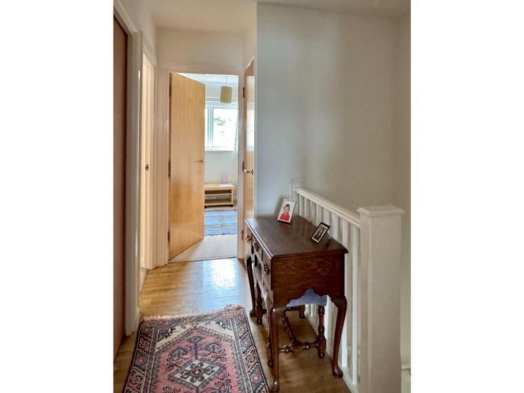 Second Floor Landing