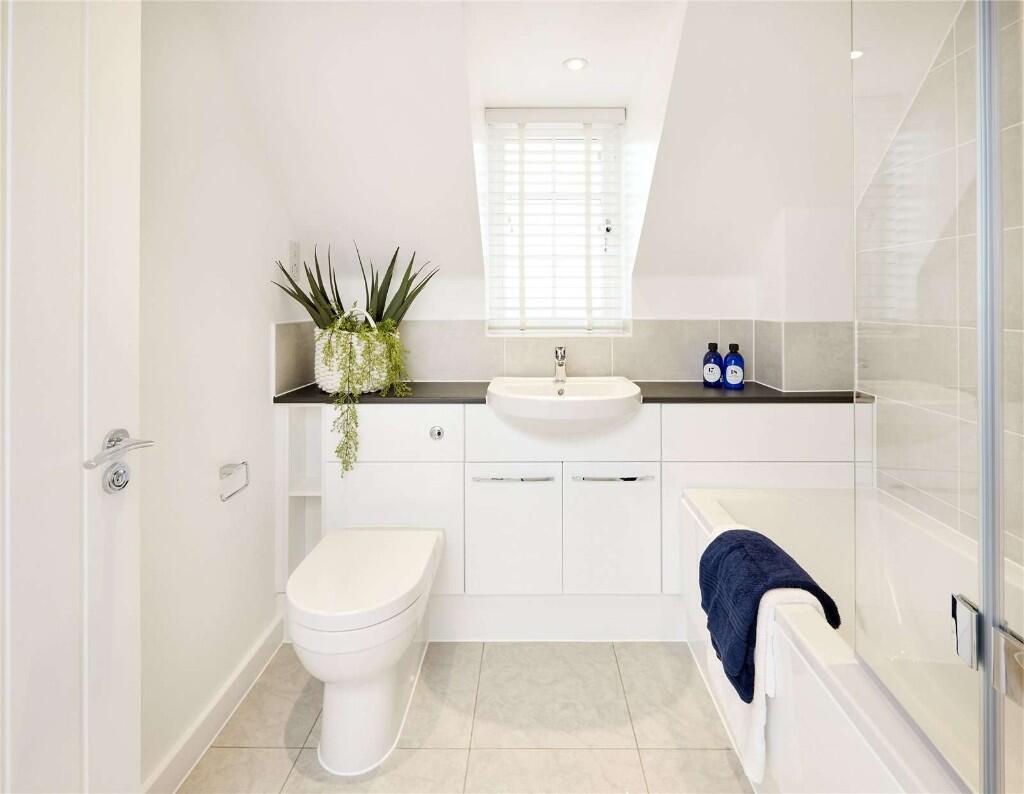 Typical Show Home
