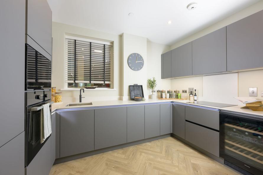 The Icon - Three bedroom show apartment -