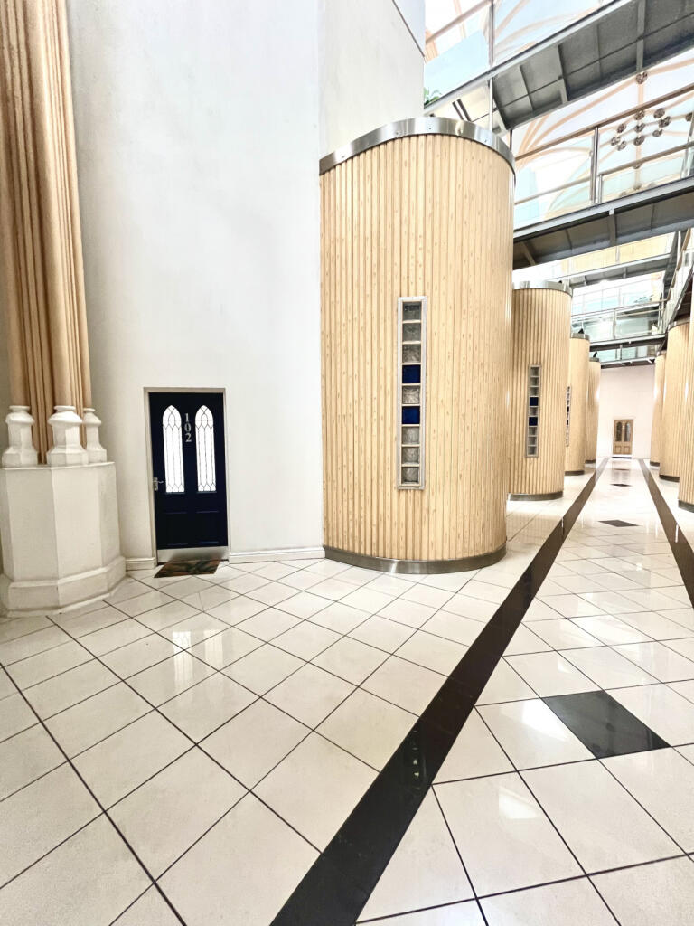 Building Entrance
