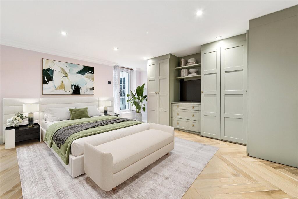 Principal Bedroom