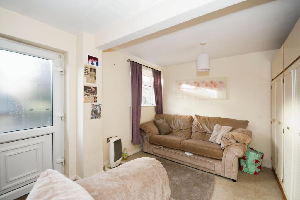 Annexe / Garden Room