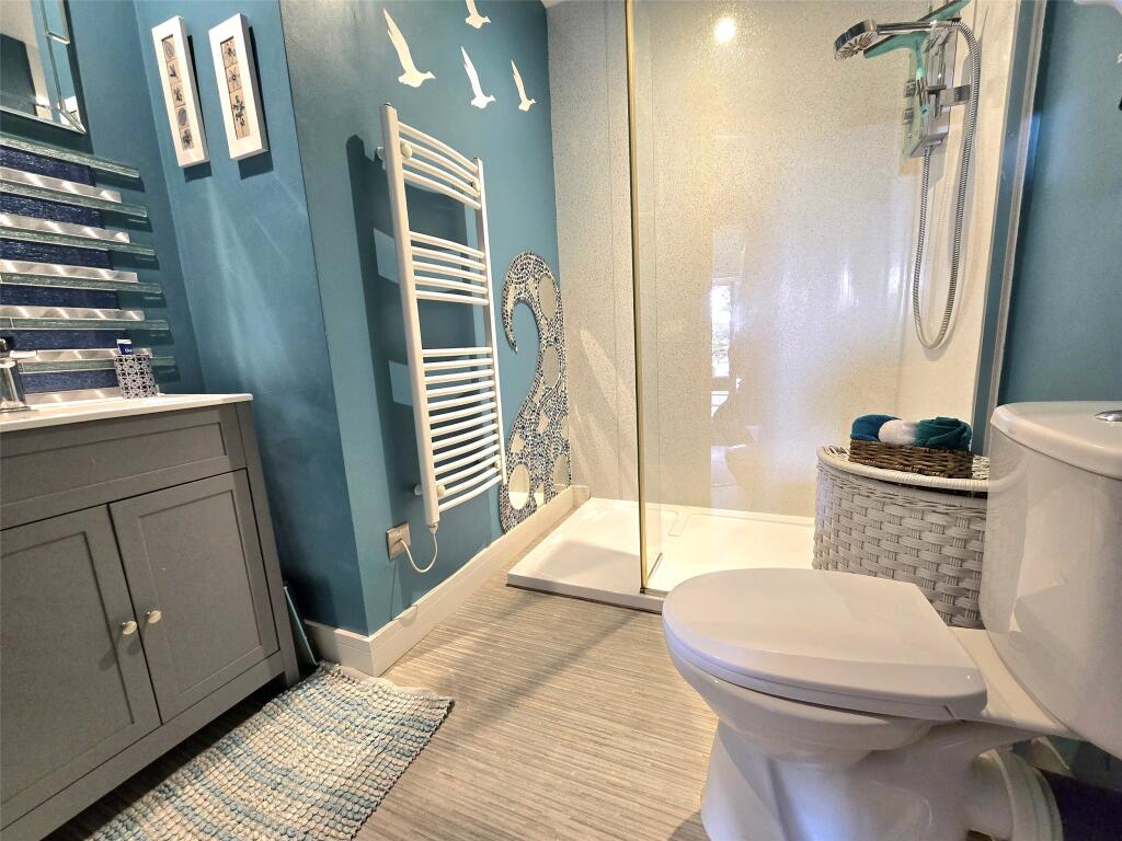 Shower Room
