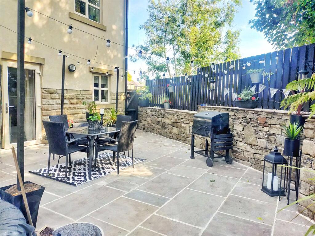 Quality Stone Patio