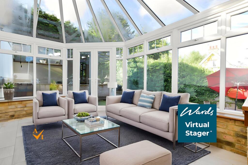 Conservatory (Modern Style)