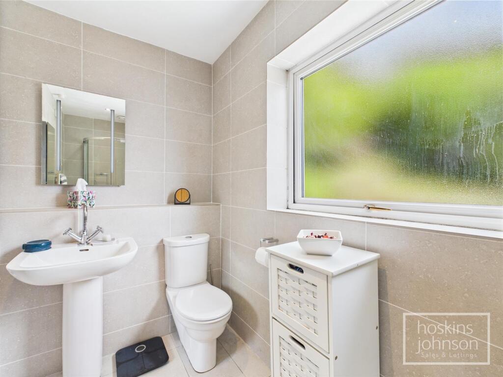 En-suite Shower Room