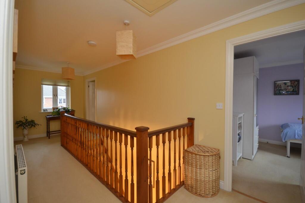 First Floor Landing