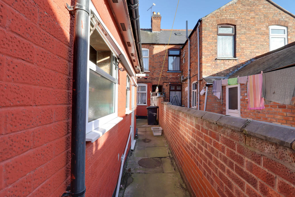 Rear Yard