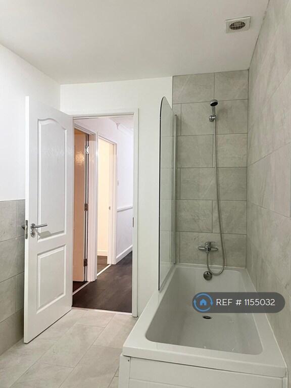 Second Floor Bathroom