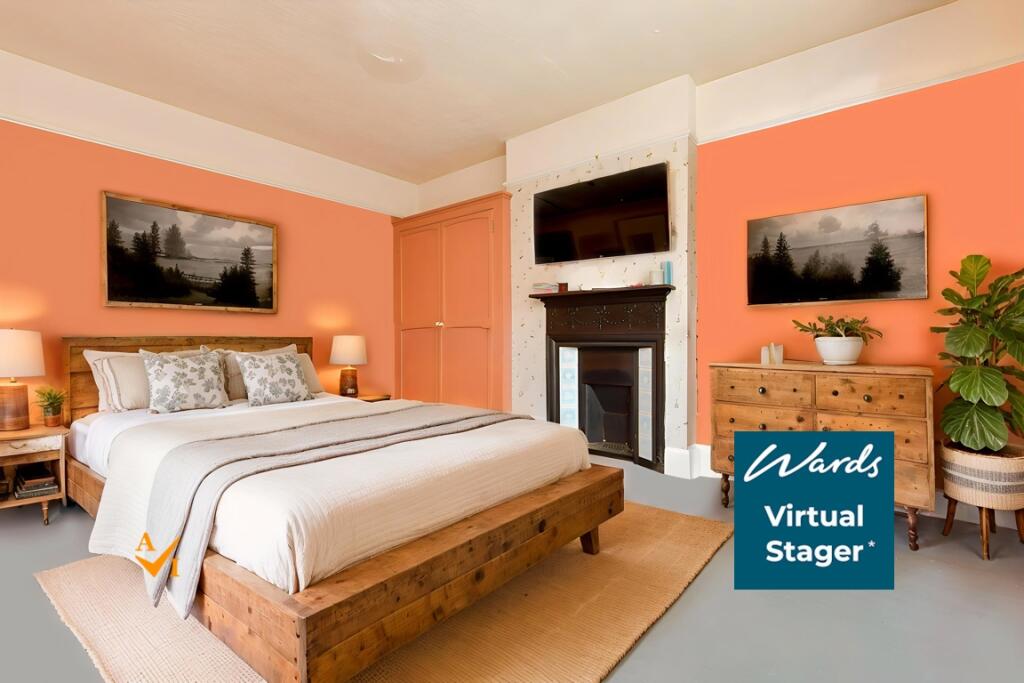 Bedroom 1 (Farmhouse Style)