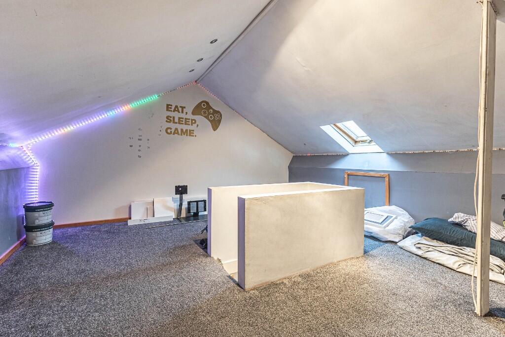 Loft Room