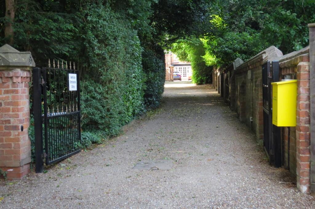 Driveway