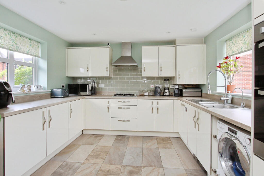 Kitchen/Dining/Breakfast Room