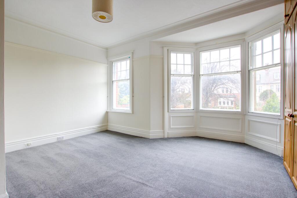 Bedroom one 2
