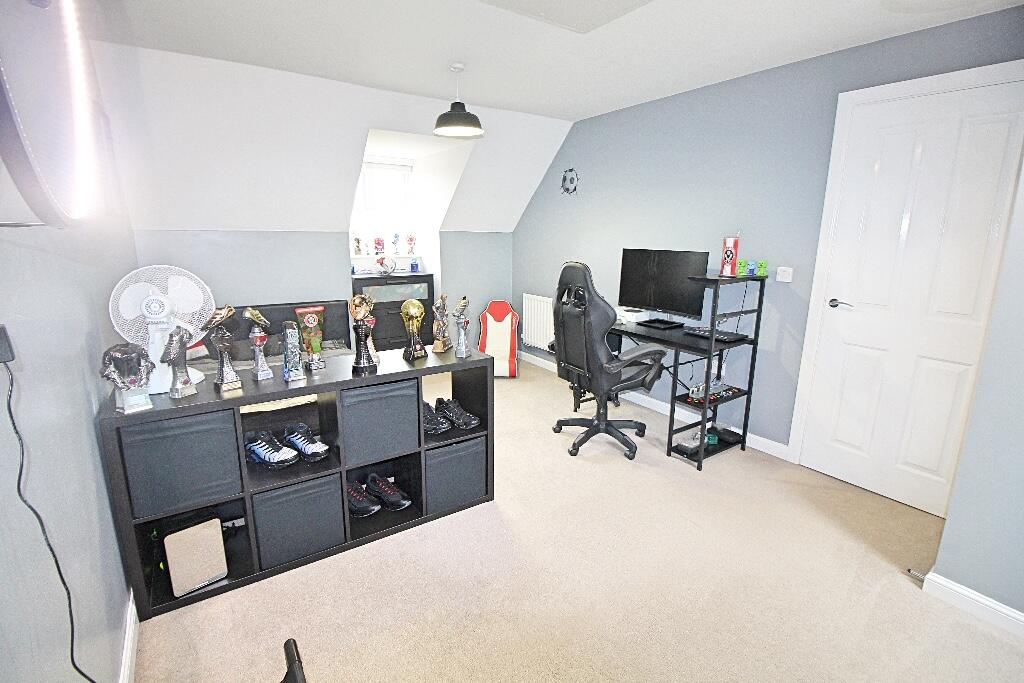 Bedroom Four