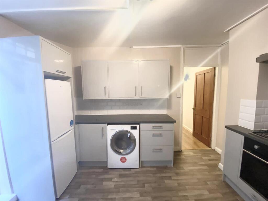 Kitchen, Lurline Gardens, Eden Harper Battersea
