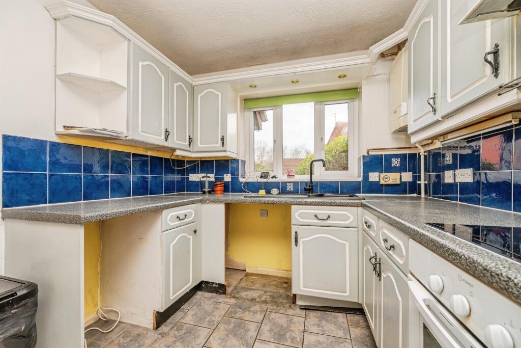 Hoskyns Avenue, Worcester