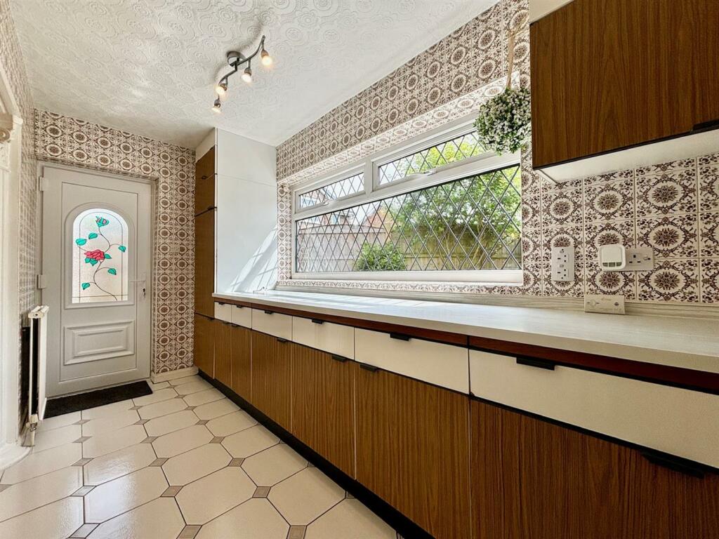 Kitchen View Three