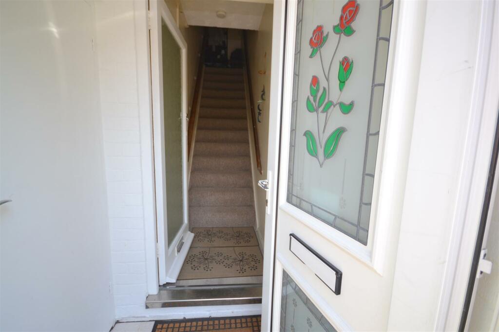 Private Entrance